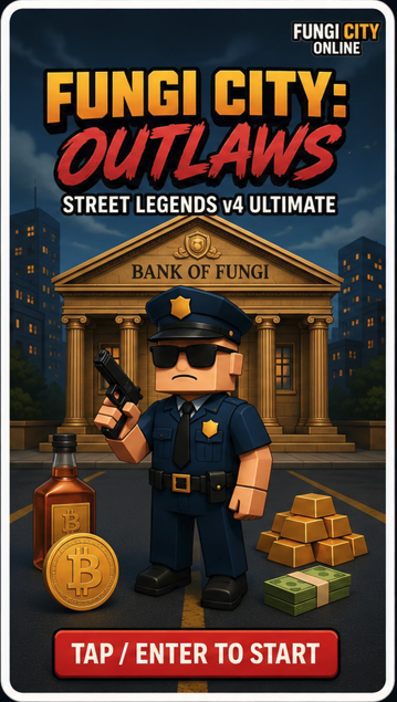 Fungi City: Outlaws Screenshot 2