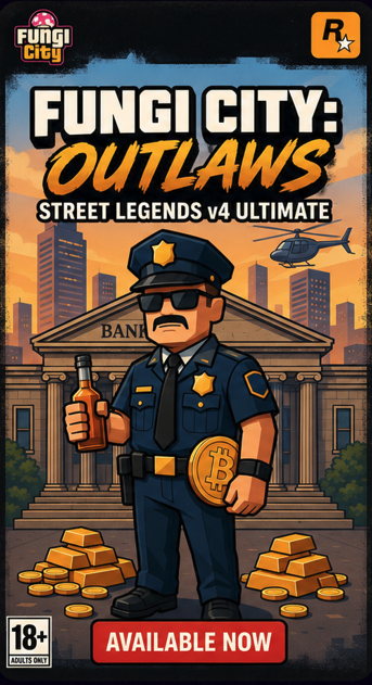 Fungi City: Outlaws Screenshot 3